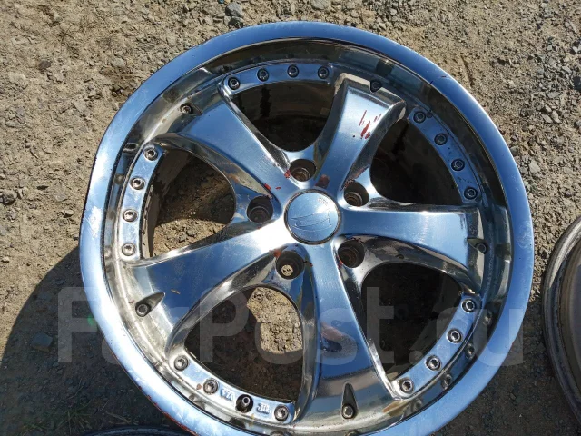 Advanti Force. xR17", 5x114.3 ����
