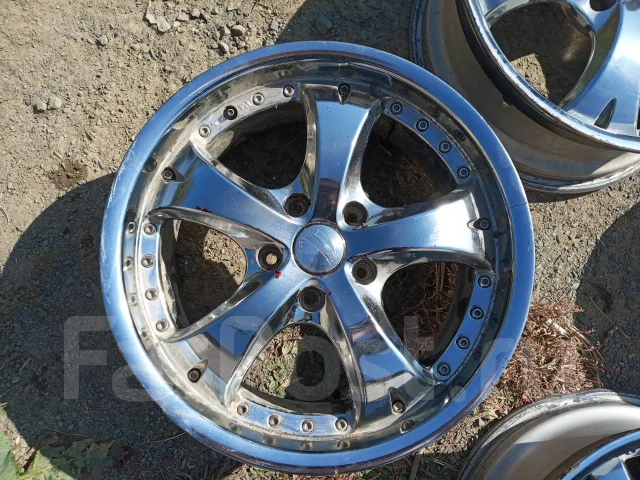 Advanti Force. xR17", 5x114.3 ����