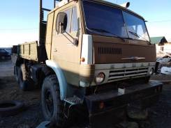 КамАЗ 43101, 2003 в Борзе КамАЗ 43101. Продаётся камаз 6х6. батыр., 10 000 куб. см., 6 000 кг., 6x6
