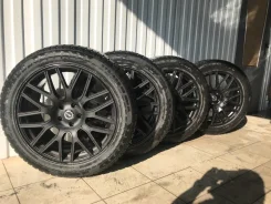 X-Race AF-01. 9.5x20", 5x112, ET52, �� 66,6���. ����
