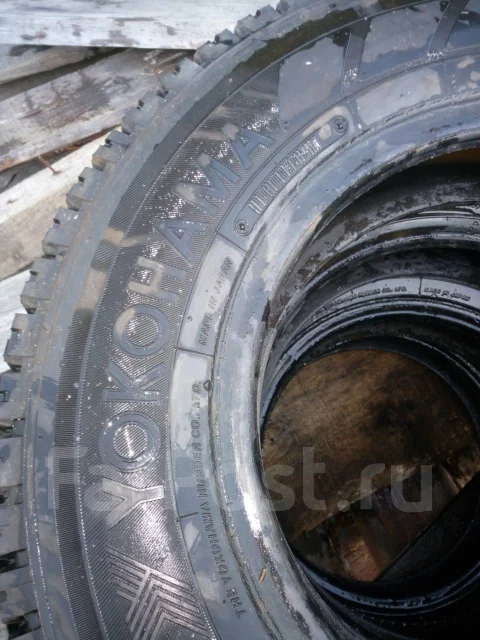 Yokohama Proforce SY01. ������, 2007 ���, �/�, ����� 5 % ����