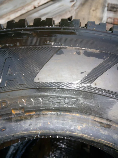 Yokohama Proforce SY01. ������, 2007 ���, �/�, ����� 5 % ����