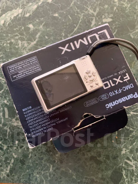 Panasonic Lumix DMC-FX100 ����