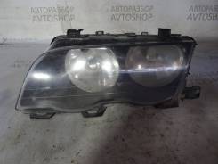 Фара левая BMW 46 в Славянске-на-Кубани Фара. BMW 3-Series M43B19, M52TUB25, M52TUB28, M54B22, M54B25, M54B30