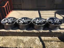 Литые диски R-14 4х100 комплект в Белореченске K&K. x14", 4x100.00, ET38, ЦО 67,1 мм.