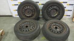 Toyo Teo Plus, 195/60 R15 в Новосибирске Toyo Teo Plus. Летние, 2014 год, 5 %