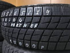 Bridgestone Ice Partner, 175/65 R14 в Красноярске Bridgestone Ice Partner. Зимние, без шипов, 2015 год, 5 %