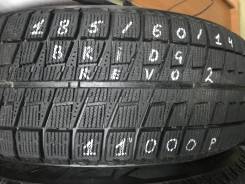 Bridgestone Blizzak Revo2, 185/60 R14 в Красноярске Bridgestone Blizzak Revo2. Зимние, без шипов, 2011 год, 5 %