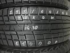 Yokohama Ice Guard IG30, 195/60 R15 в Красноярске Yokohama Ice Guard IG30. Зимние, без шипов, 2011 год, 10 %