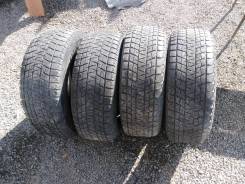 Bridgestone Blizzak DM-V1, 265/70R16 в Благовещенске Bridgestone Blizzak DM-V1. Зимние, без шипов, 2009 год, 50 %