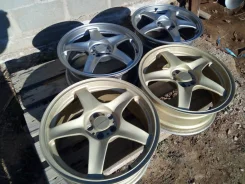 ProDrive GC-05A. 7.0x17", 5x100, ET48 ����