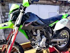 Kawasaki KLX 250, 2012 в Минусинске Kawasaki KLX 250. 250 куб. см., исправен, птс, с пробегом