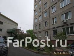 1-комнатная, улица Чапаева 4 во Владивостоке 1-комнатная, улица Чапаева 4. Вторая речка, агентство, 33,3 кв. м.