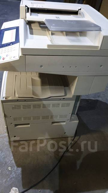 Xerox 5230 печка