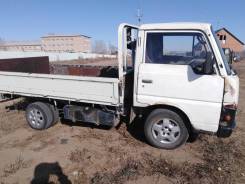 Nissan Atlas, 1990 в Борзе Nissan Atlas. Атлас ТД27, 2 700 куб. см., 1 500 кг., 4x2