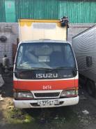 Isuzu Elf, 1995 в Абакане Isuzu Elf. Продаётся грузовик Isuzu elf, 2 500 куб. см., 3 000 кг., 4x2