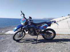 Suzuki DR-Z 400S, 2004 в Алуште Suzuki DR-Z 400S. 400 куб. см., исправен, птс, с пробегом