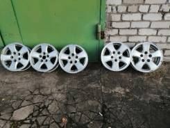 Daihatsu. 5.5x15", 5x114.3, ET35 