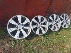 Продам диски в Камне-на-Оби Lexus. 7.5x17", 5x114.30, ET45, ЦО 60,1 мм.