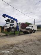 Mitsubishi Fuso, 2003 в Новороссийске Mitsubishi Fuso. Митсубиси фусо файтер, 8 200 куб. см., 7 000 кг., 4x2