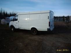 ГАЗ 2705, 2006 в Ханты-Мансийске ГАЗ 2705. Продам Газель цельнометаллический, 2 400 куб. см., 2 000 кг., 4x2