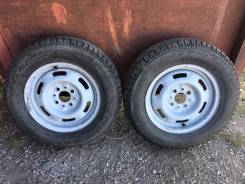 2 колеса на ВАЗ 175/70/R13 в Гурьевске 2 колеса на ВАЗ 175/70/R13. x13" 4x98.00