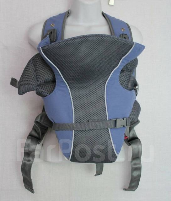 Maclaren Baby Carrier Blue 100