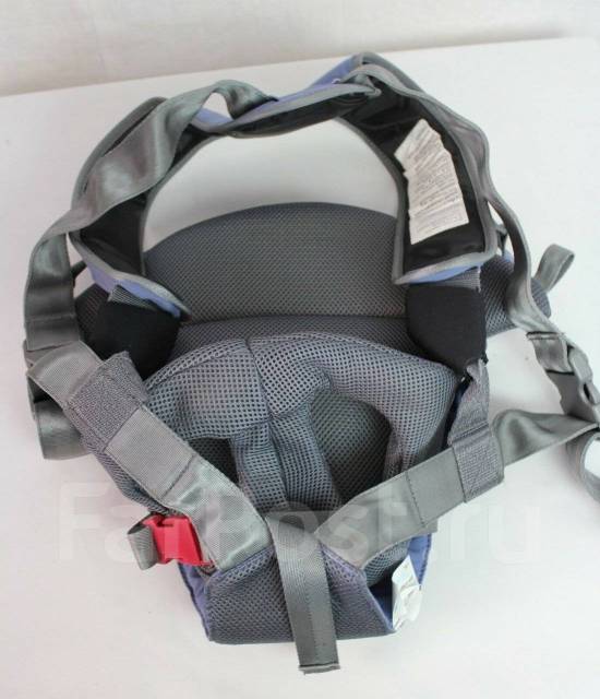 Maclaren Baby Carrier Blue 100