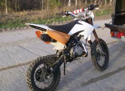 Racer 125, 2015 в Урае Racer 125. 125 куб. см., исправен, без птс, с пробегом
