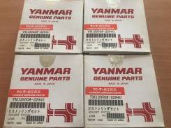 Кольца поршневые 3D88, 4D88 Yanmar YM129508-22940 Yanmar во Владивостоке Кольца поршневые 3D88, 4D88 YANMAR YM129508-22940 YANMAR