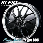 BLEST EuroSport. 6.0x16", 4x100, ET48, �� 73���. ����