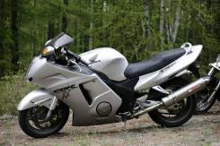 Honda CBR 1100XX, 2003 в Нерчинске Honda CBR 1100XX. 1 100 куб. см., исправен, птс, с пробегом