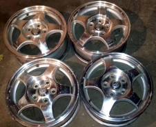 Литье R15 в Свободном Toyota. x15", 5x114.30