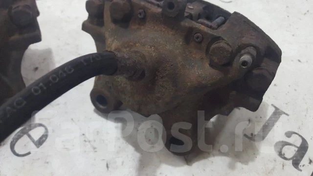 ������ �������� �� Mercedes W140 ����