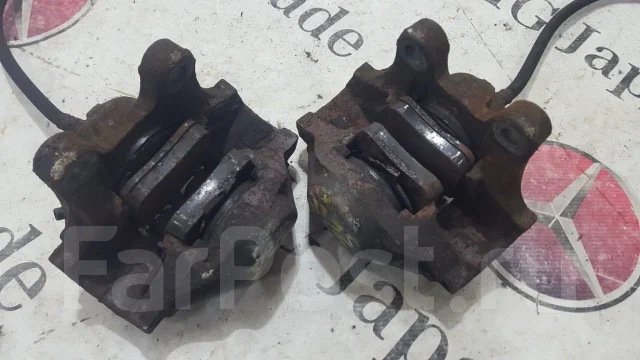 ������ �������� �� Mercedes W140 ����