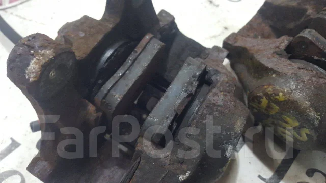 ������ �������� �� Mercedes W140 ����