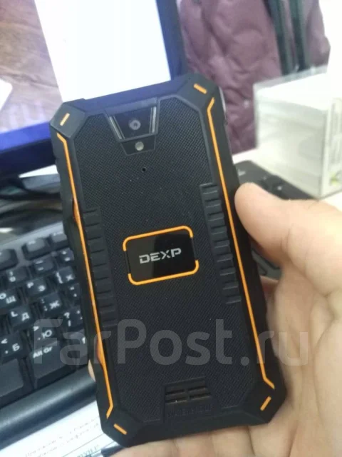 DEXP Ixion. �/�, ���������, 3G, 4G LTE, Dual-SIM, ���������� ����