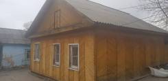 Продам дом в районе остановки Шелеста в Хабаровске Продам дом в районе остановки Шелеста. Переулок Кима 11, р-н Железнодорожный, площадь дома 52,0 кв. м., от агентства недвижимости (посредник)
