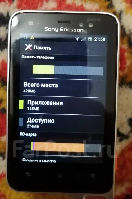 Sony. �/�, ���������� ����