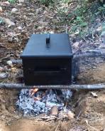 Коптильня горячего копчения. ДЛЯ МЯСА И РЫБЫ во Владивостоке Коптильни.