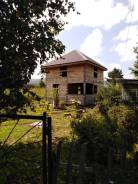 Продам дачный участок с недостроенным домом в Арсеньеве Продам дачный участок с недостроенным домом. Ориентир улица Советская 97, р-н шестой школы, площадь дома 50,0 кв. м., скважина, электричество 7 кВт, о...