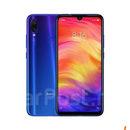 Xiaomi Redmi 7. �����, �����, 3G, 4G LTE, Dual-SIM ����