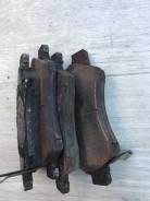 Колодки Honda Civic ek во Владивостоке Колодки тормозные. Honda: CR-X del Sol, Civic, Integra SJ, Civic Ferio, Domani, Partner D15B, D13B, D16A, ZC