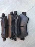 Колодки Honda Civic ek во Владивостоке Колодки тормозные. Honda: CR-X del Sol, Civic, Integra SJ, Civic Ferio, Domani, Partner D15B, D13B, D16A, ZC