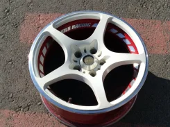 RAYS Volk Racing SF Challenge. 7.0/8.0x17", 5x114.3, ET35/32, �� 73���. ����