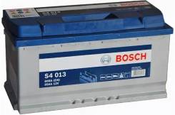 Аккумулятор Bosch S4 013 95 а/ч (Цена со скидкой 9842 руб! ) в Хабаровске Bosch. 95 А.ч., Обратная (левое), производство Европа