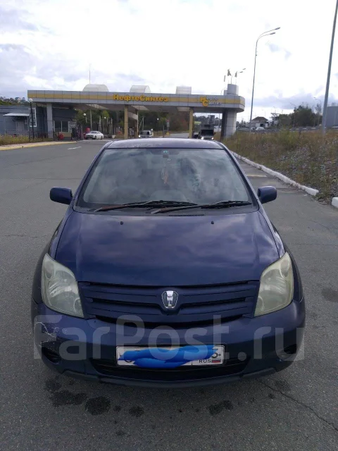 Toyota ist. �������, ��������, 1.3 (87��.�.), ������, 220 000����. �� ����