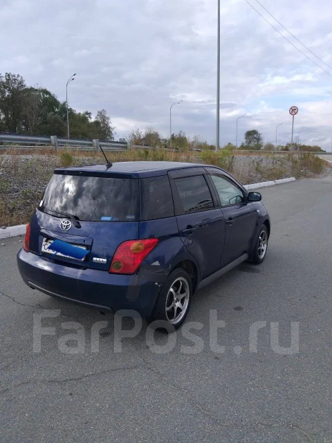 Toyota ist. �������, ��������, 1.3 (87��.�.), ������, 220 000����. �� ����