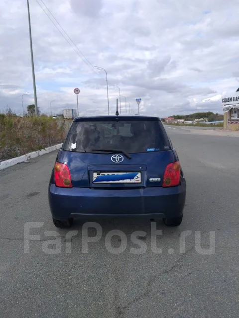 Toyota ist. �������, ��������, 1.3 (87��.�.), ������, 220 000����. �� ����