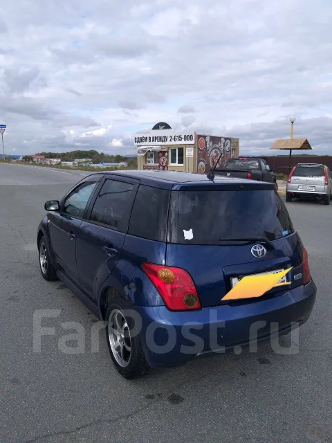 Toyota ist. �������, ��������, 1.3 (87��.�.), ������, 220 000����. �� ����